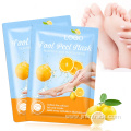 Custom Foot Peel Exfoliating Mask Foot Spa Salon